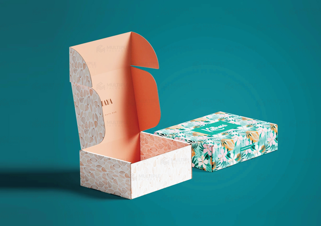 The Importance of Company Logo Shipping Boxes: Enhancing Brand Identity and Experience